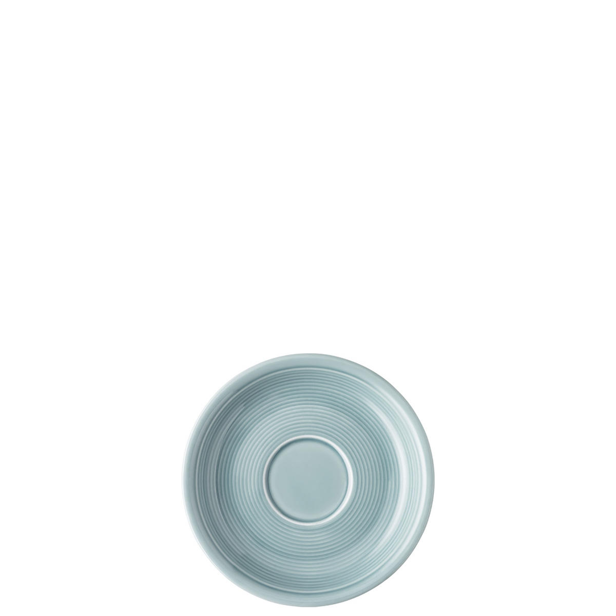 UNTERTASSE - Türkis, Basics, Keramik (14,3/14,3/2,3cm) - Thomas