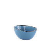 BOL PENTRU CEREALE  - albastru, Trend, ceramică (14,5/12,5cm) - Novel