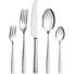 BESTECKSET 60-teilig - Design, Metall (50,2/39,5/6,1cm) - Justinus BESTECKSET 60-teilig - Design, Metall (50,2/39,5/6,1cm) - Justinus