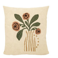 KUDDFODRAL 45/45 cm  - beige, Design, textil (45/45cm)