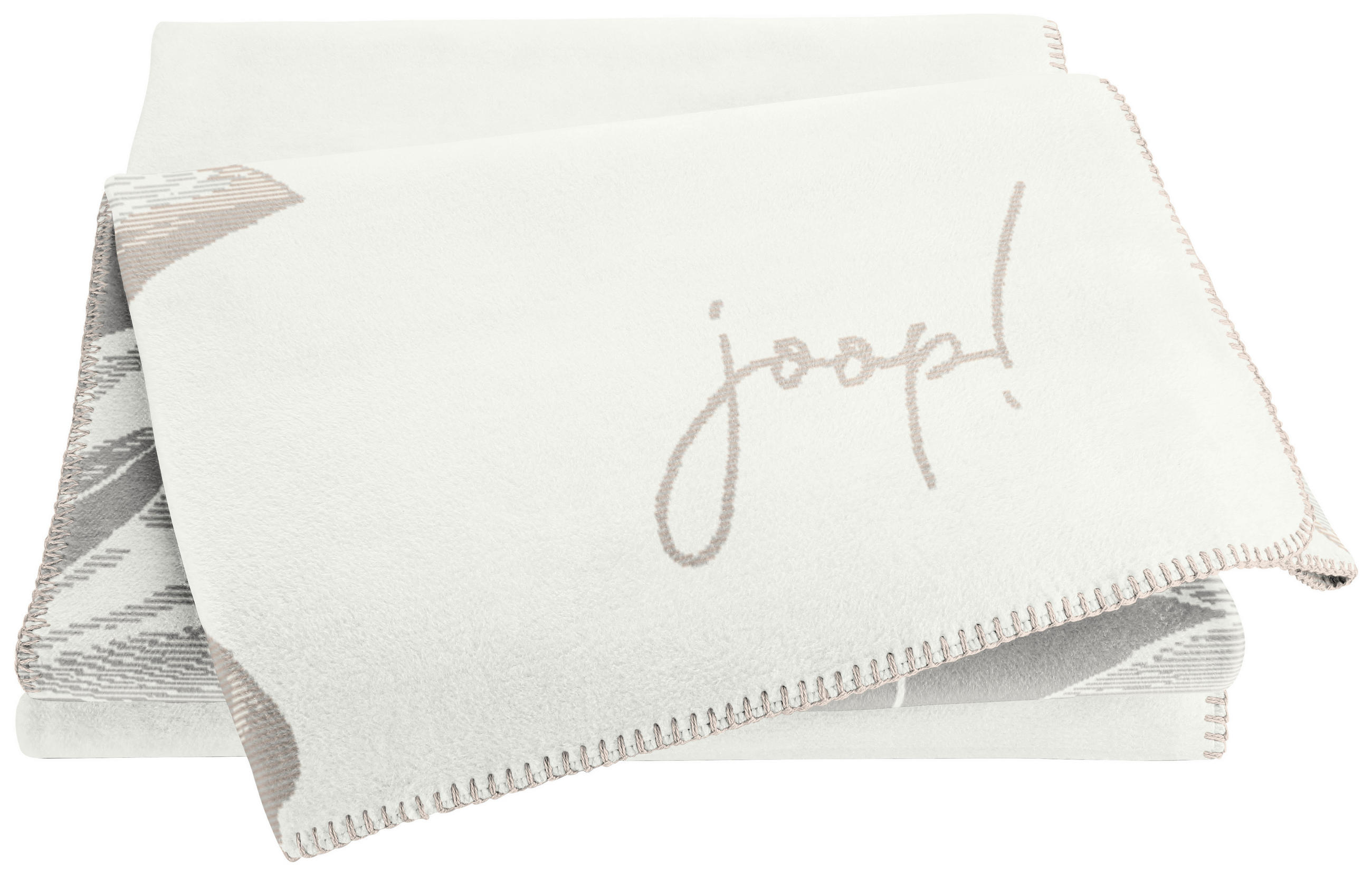 Joop! DOMÁCÍ DEKA, bavlna, 150/200 cm