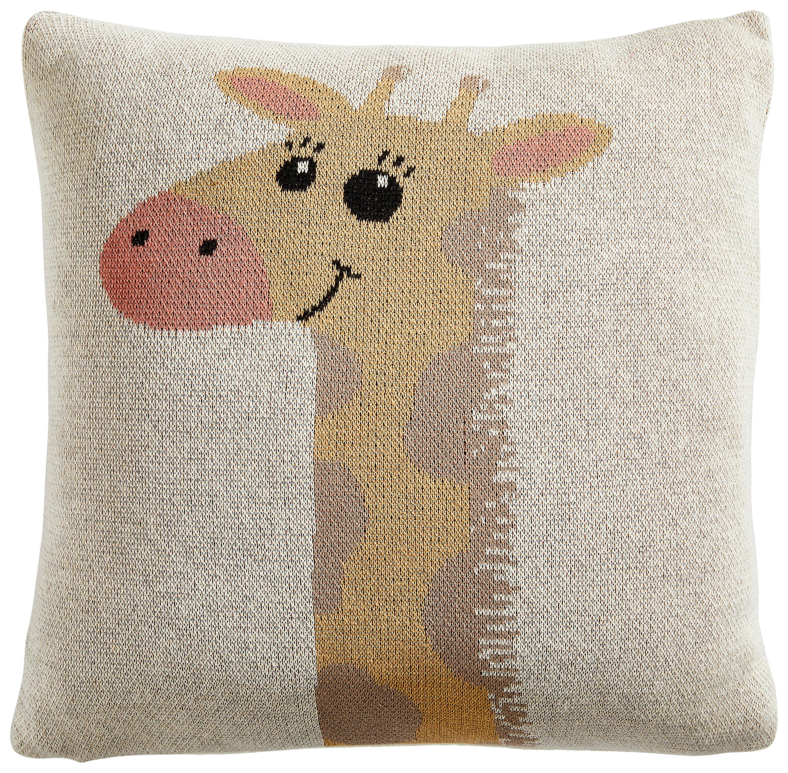 ZIERKISSEN 40/40 cm  - Multicolor, Trend, Textil (40/40cm) - Avelia