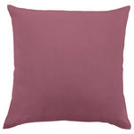 KISSENHÜLLE 40/40 cm    - Mauve, Basics, Textil (40/40cm) - Novel