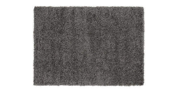 HOCHFLORTEPPICH 240/290 cm Grau - Grau, Basics, Textil (240/290cm) - Novel