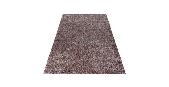 HOCHFLORTEPPICH 80/150 cm Enjoy  - Rosa, KONVENTIONELL, Textil (80/150cm) - Novel