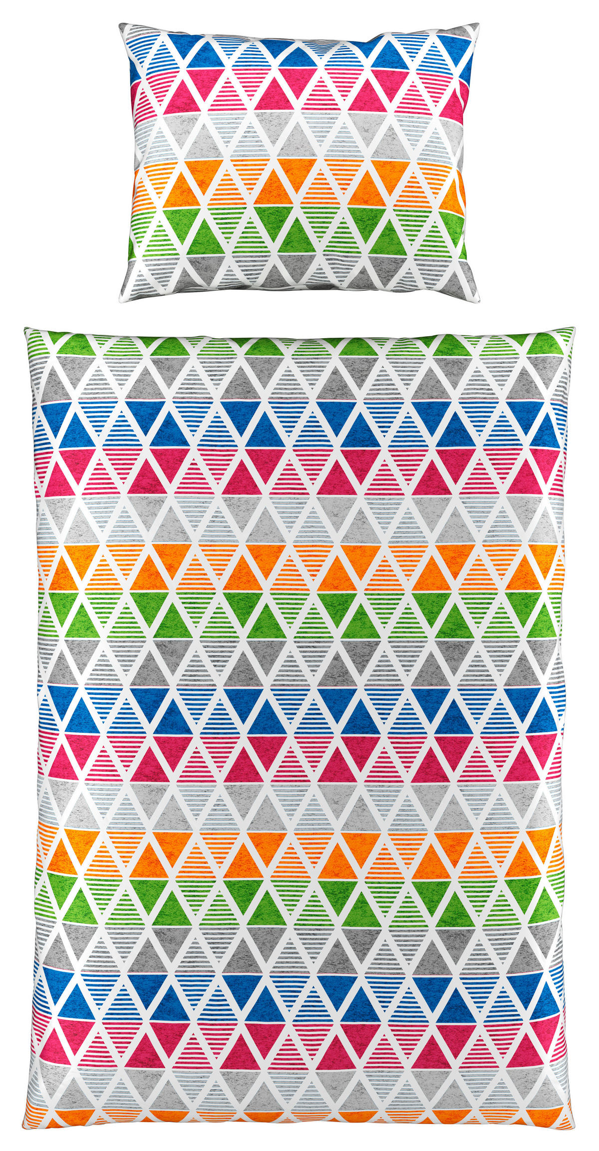 POSTEĽNÁ BIELIZEŇ, satén, viacfarebná, 140/200 cm - viacfarebná, Trend, textil (140/200cm) - Esposa