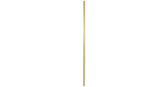 WANDSPIEGEL 90/180/2,5 cm in rechteckig - Goldfarben, Trend, Glas/Holzwerkstoff (90/180/2,5cm) - Landscape