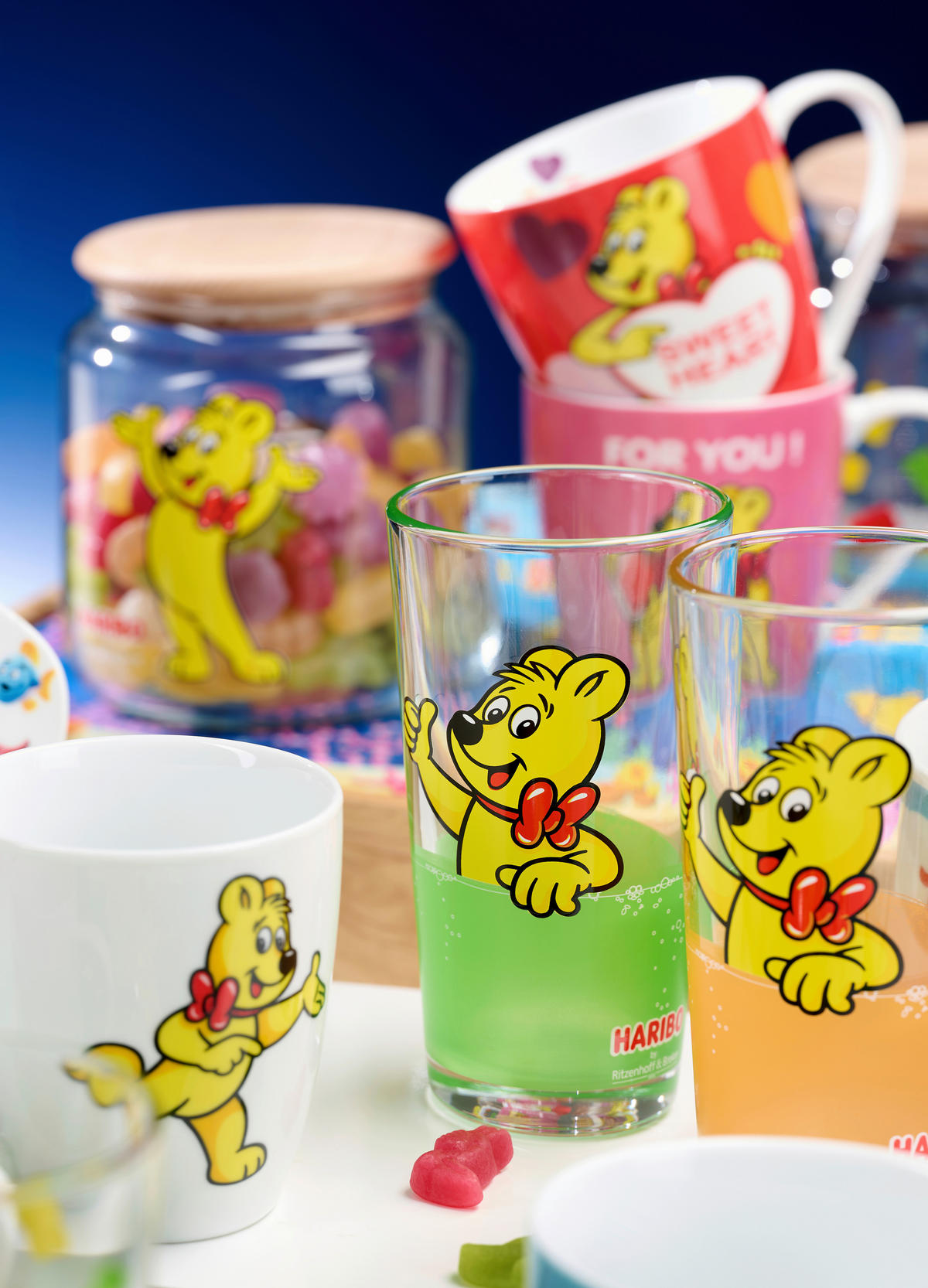 DOSE - Braun, Basics, Holz (12/13cm) - Ritzenhoff Breker