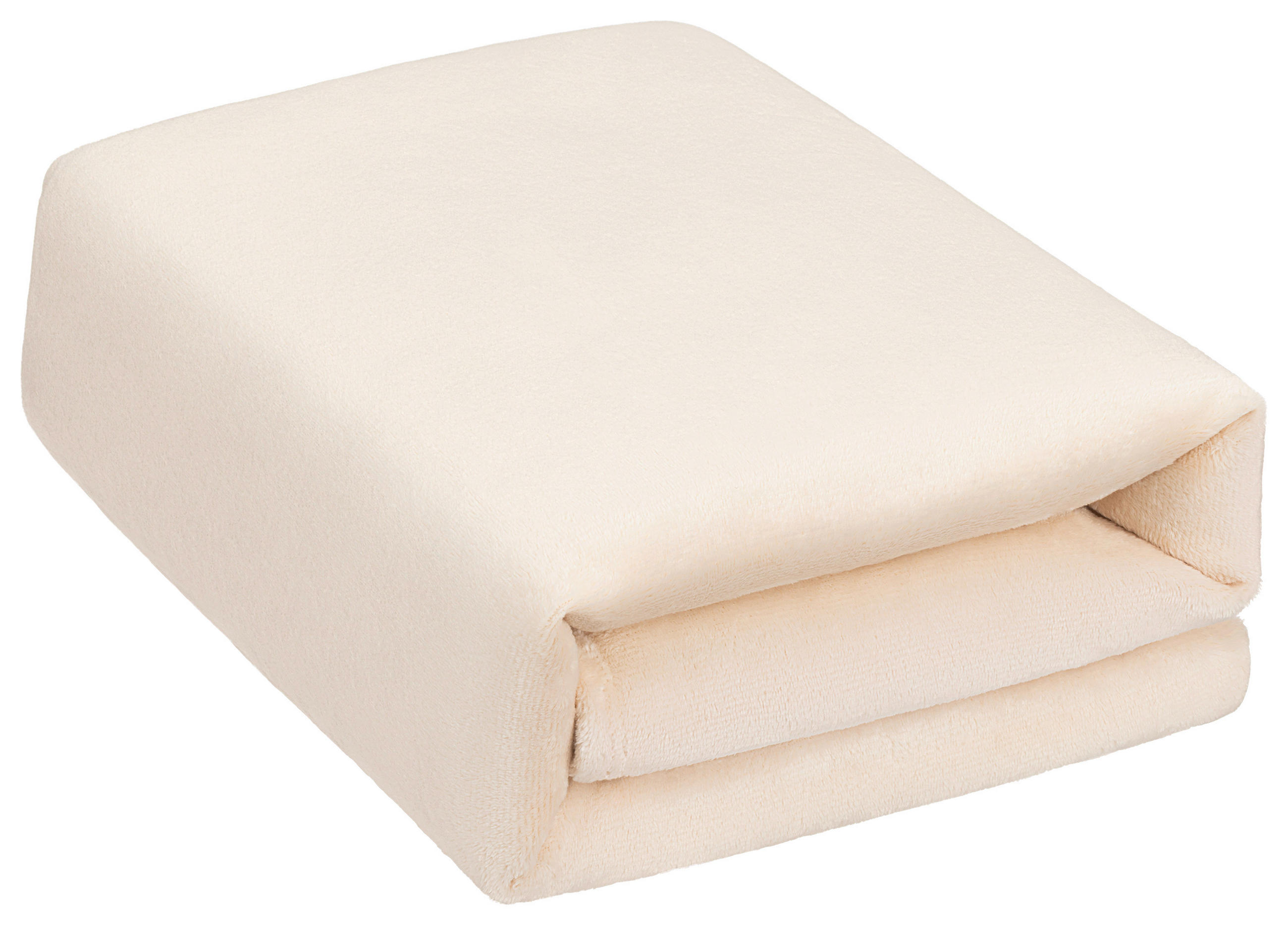 DEKA, 220/240 cm - pískové barvy, Basics, textil (220/240cm) - Novel