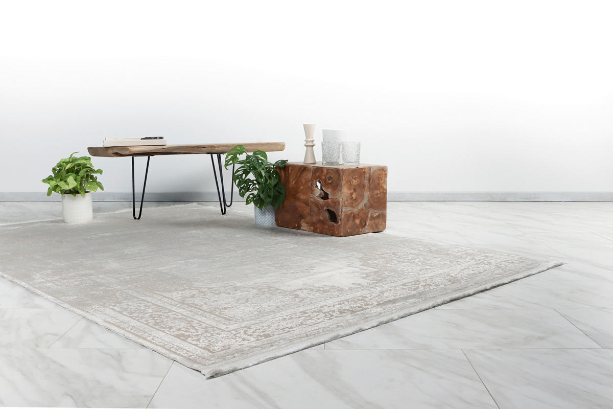 TKANA PREPROGA      240/330 cm    tkano  krem barve  - krem barve, Design, tekstil (240/330cm) - Pierre Cardin