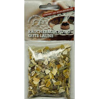 RÄUCHERHARZ Zedernholz  - Naturfarben, Basics, Naturmaterialien (7,5/15/1,5cm)