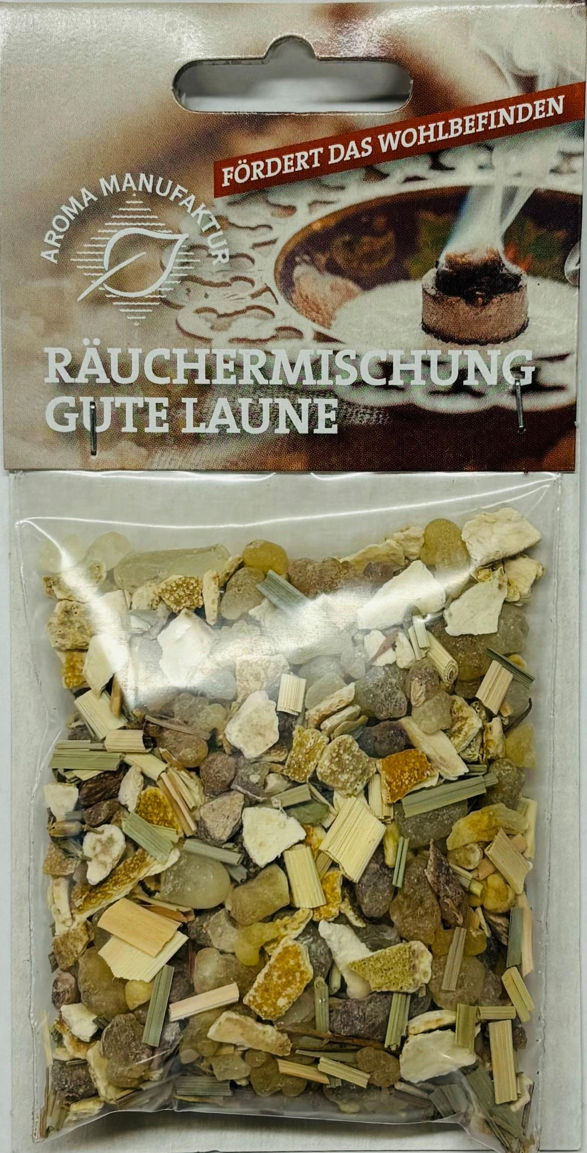 RÄUCHERHARZ Zedernholz  - Naturfarben, Basics, Naturmaterialien (7,5/15/1,5cm)