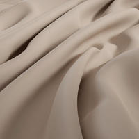 Material Perdele Și Draperii opac  - crem, Basics, textil (310cm)