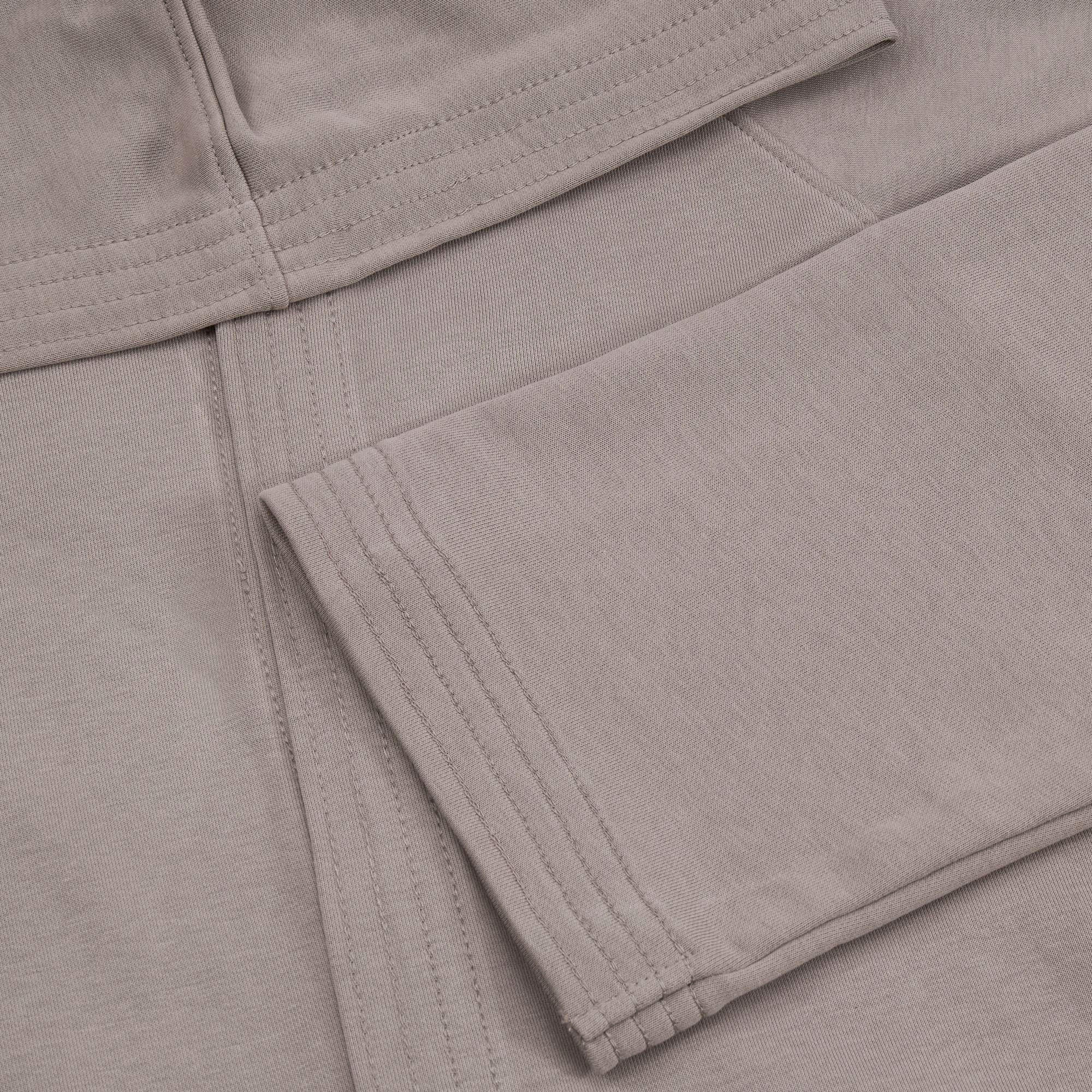 BADEMANTEL - Grau, Basics, Textil (Snull) - Bassetti