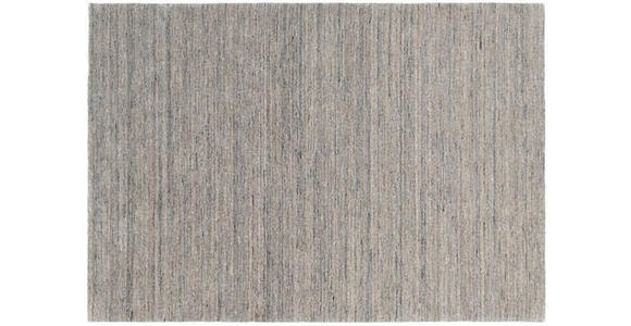 WOLLTEPPICH 120/180 cm  - Grau, Basics, Textil (120/180cm) - Linea Natura