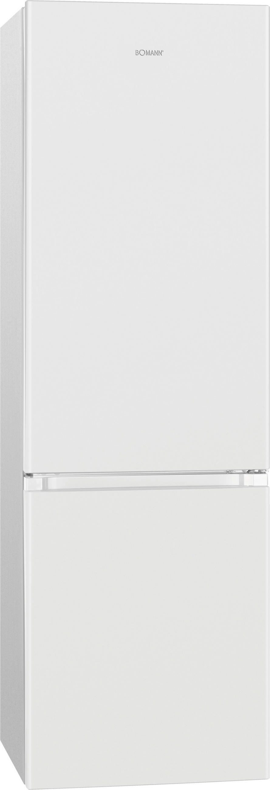 KÜHL-GEFRIER-KOMBINATION KG 184.1  - Weiß, Basics (55/180/55,8cm) - Bomann