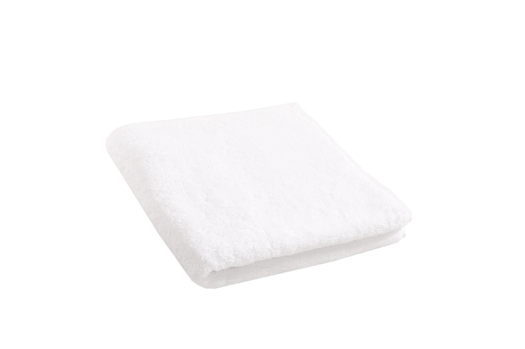 RUČNIK, 500 G/M2 50/100 cm , bijela  WHITE  - bijela, Konvencionalno, tekstil (50/100cm)