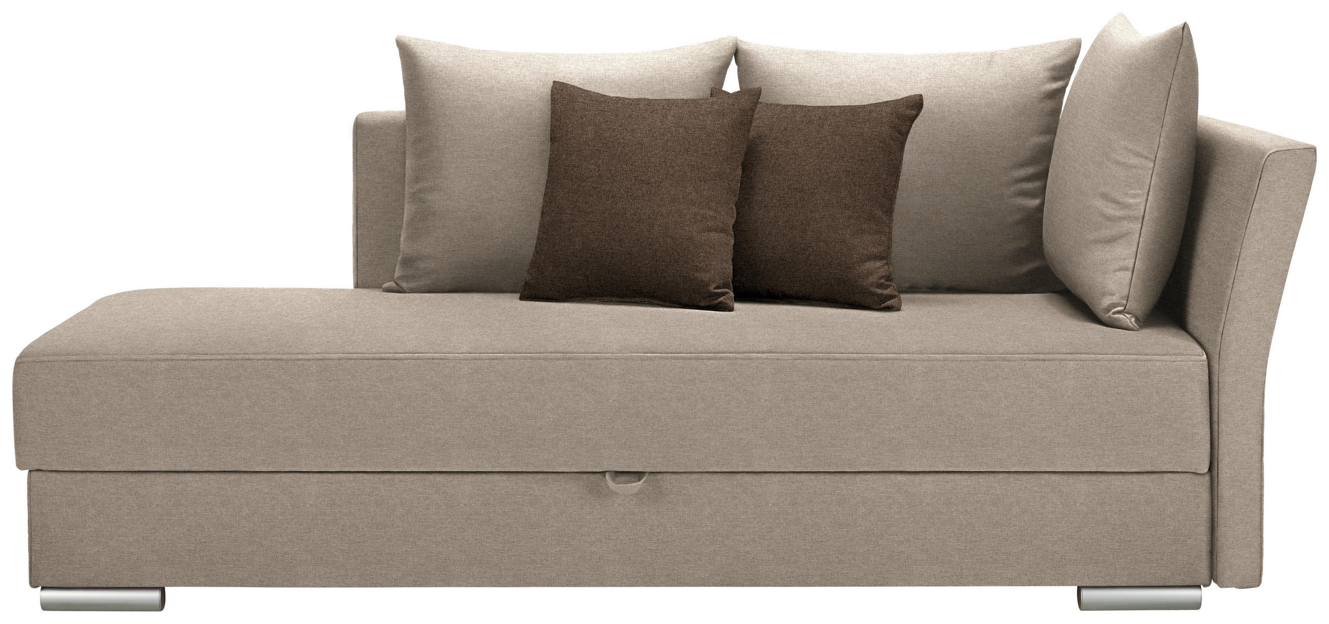 Livetastic LEŽADLO, textil, 220/93/100 cm