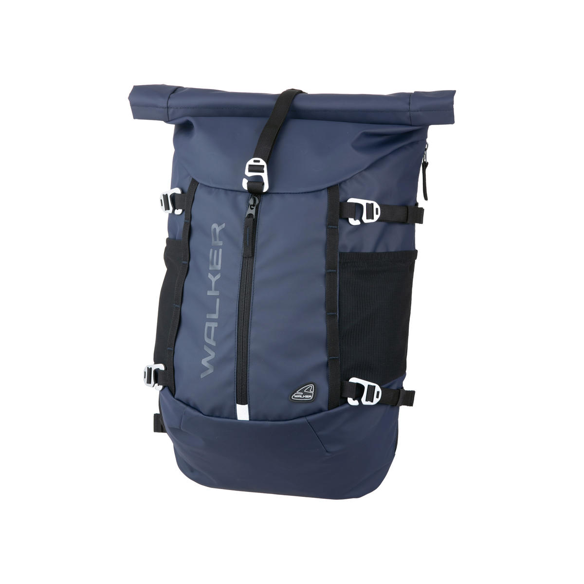 RUCKSACK WALKER  - Dunkelblau, KONVENTIONELL, Textil (32/48/18cm) - Schneiders