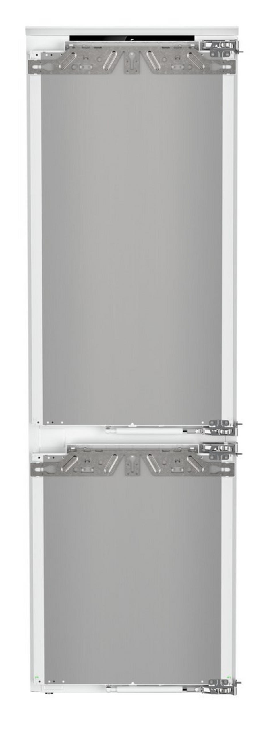 KÜHL-GEFRIER-KOMBINATION ICc 5123  - Weiß, Basics, Kunststoff/Metall (56-57/177-179/55cm) - Liebherr