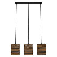 HÄNGELEUCHTE 83/20/130 cm  - Basics, Karton/Metall (83/20/130cm) - Ledvance