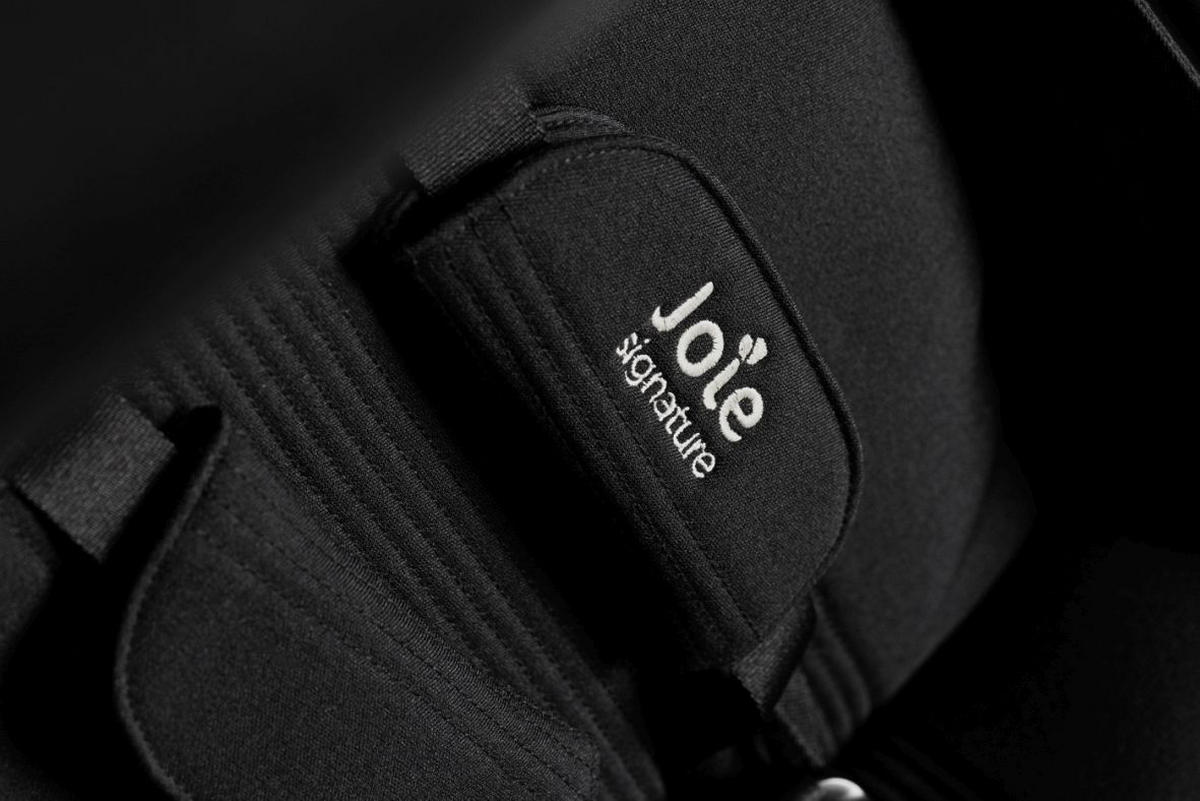 BUGGY Parcel LX  - Schwarz, Basics, Textil (49,5/106/83,1cm) - JOIE SIGNATURE