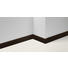 SOCKELLEISTE Eichefarben, Dunkelbraun - Eichefarben/Dunkelbraun, Basics, Holzwerkstoff (257/1,65/7cm) - Parador SOCKELLEISTE Eichefarben, Dunkelbraun - Eichefarben/Dunkelbraun, Basics, Holzwerkstoff (257/1,65/7cm) - Parador
