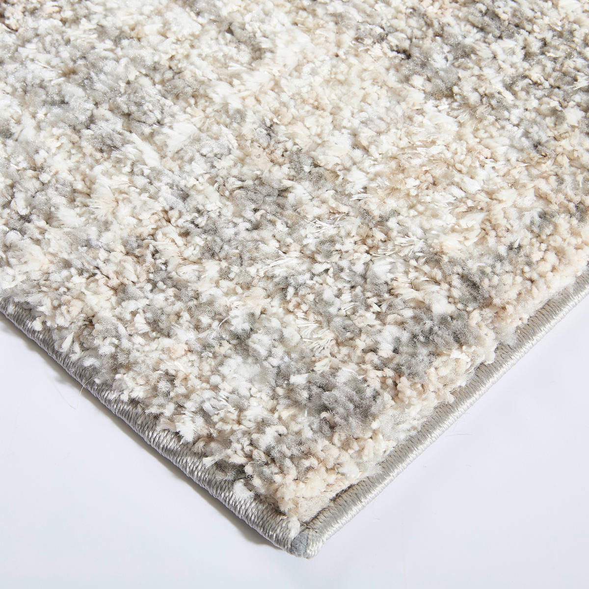 WEBTEPPICH 133/190 cm Creme  - Creme, Design, Textil (133/190cm) - Novel
