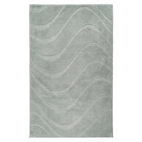 BADEMATTE 50/90 cm  - Basics, Kunststoff (50/90cm) - Kayoom