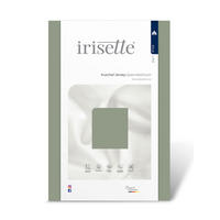 BETTTUCH Jersey  - Salbeigrün, KONVENTIONELL, Textil (150/250cm) - Irisette