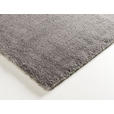 HOCHFLORTEPPICH 65/130 cm Royal Shaggy Grau  - Grau, Basics, Textil (65/130cm) - Novel