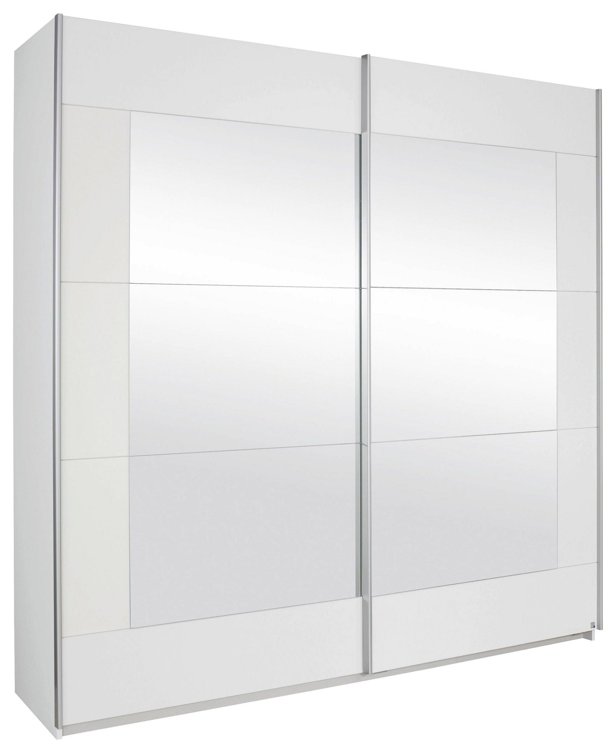 Schwebeturenschrank In Weiss Online Kaufen Xxxlutz