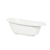 BABYBADEWANNE SENSE EDITION  - Weiß, Basics, Kunststoff (79,5/41,5/30,8cm) - Bebe Jou