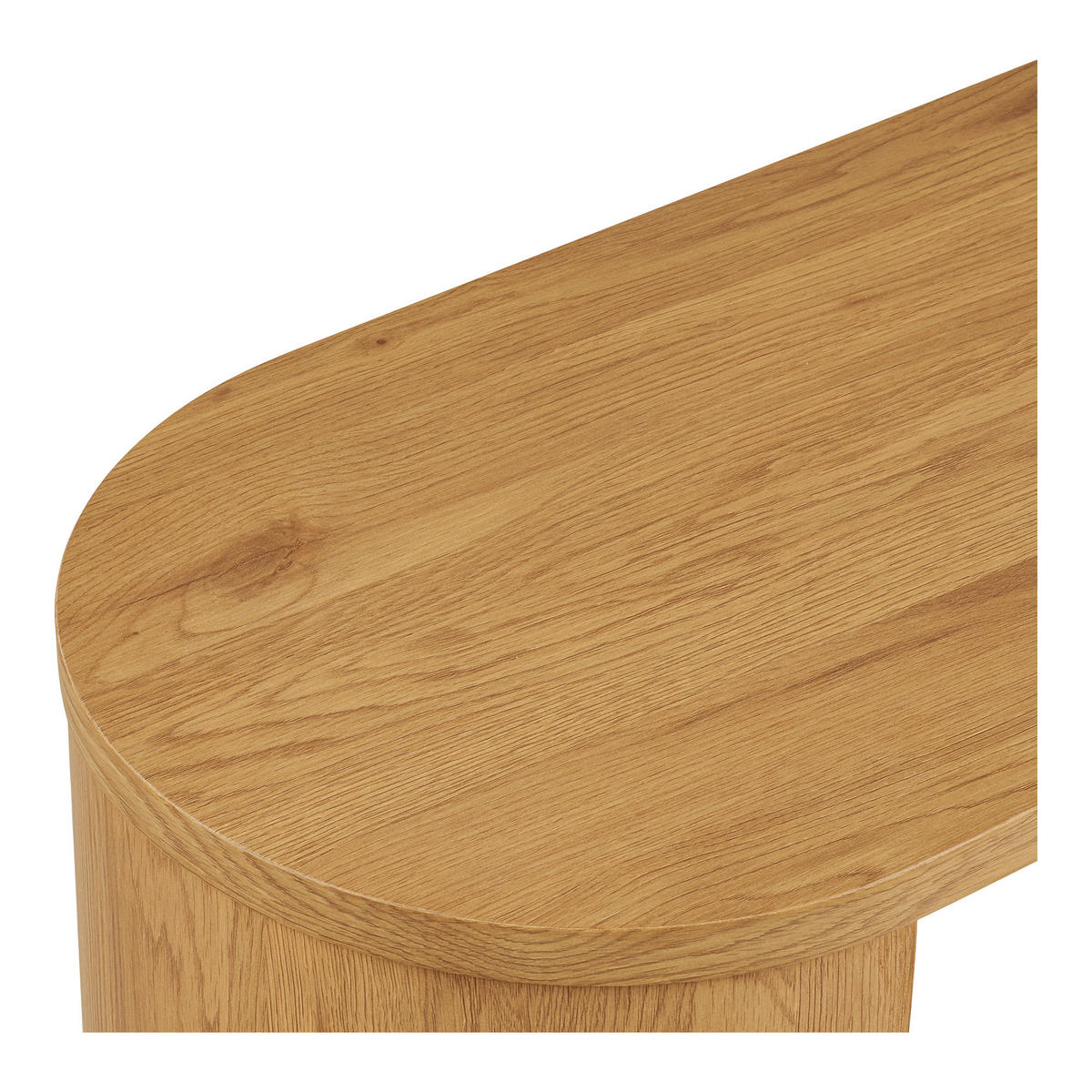 SIDOBORD i trämaterial 114/38/75 cm  - ekfärgad, Basics, trämaterial (114/38/75cm)