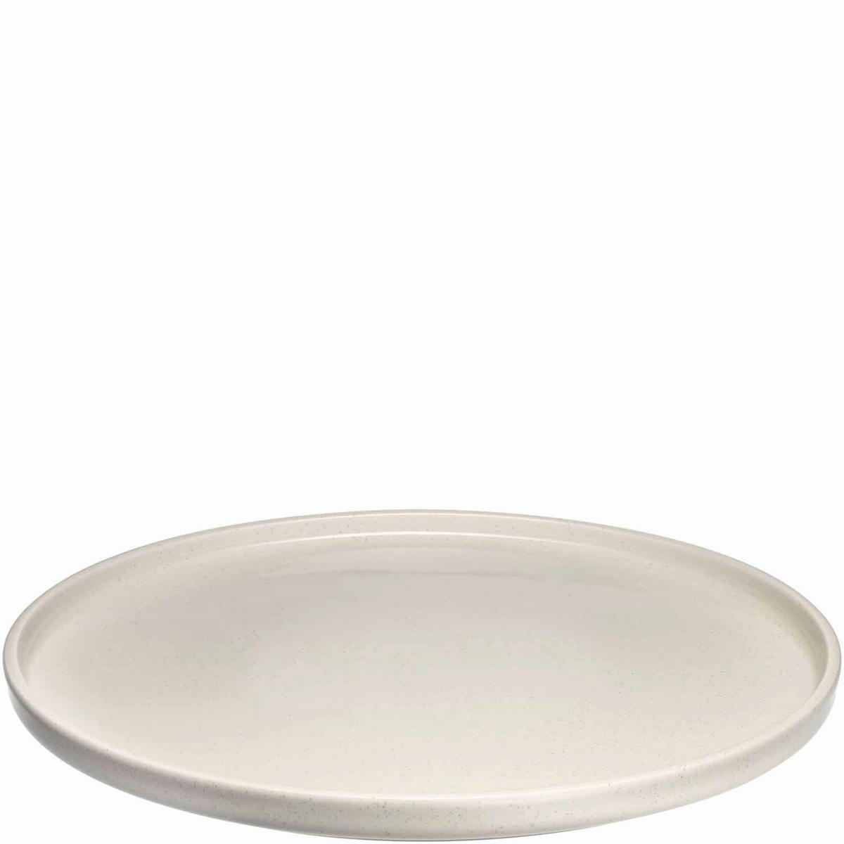 SPEISETELLERSET ROMA 6-teilig  - Creme, KONVENTIONELL, Keramik (27,0/2,1/27,0cm) - Leonardo Living