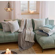 FELLDECKE RACOON 150/200 cm  - Orange, KONVENTIONELL, Textil (150/200cm) - Novel