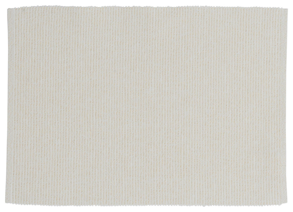 SUPORT DE FARFURIE 33/48 cm textil   - alb, Konventionell, textil (33/48cm) - X-Mas