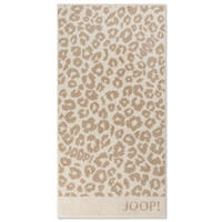 HANDTUCHSET JOOP! LEO Creme 2-teilig  - Creme, Basics, Textil (100/50cm) - Joop! Living