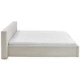 POLSTERBETT Beige 180/200 cm  - Beige, Basics, Textil (180/200cm) - Xora