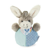 RASSEL Emmi  - Hellblau, Basics, Textil (15/11/7cm) - Sterntaler