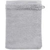 WASCHLAPPEN BONITA Silberfarben 4-teilig  - Silberfarben, Natur, Textil (16/21cm) - Bio:Vio