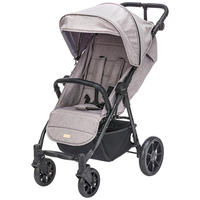SULKY LOOP  - grå/svart, Trend, metall/textil (92/36/101cm) - Jimmylee