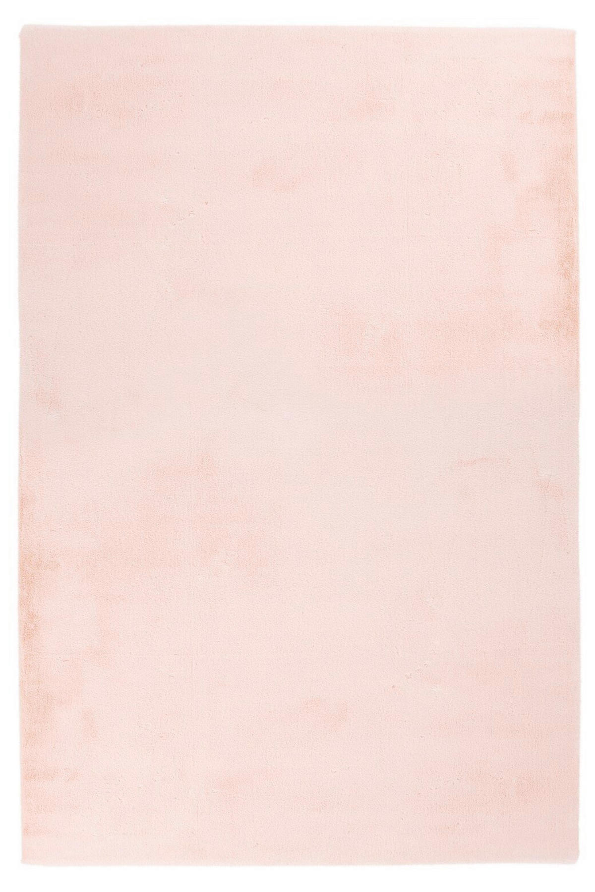 FLACHWEBETEPPICH 60/110 cm Rosa  - Rosa, Basics, Textil (60/110cm) - Kayoom