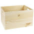 BOX, dřevo - Natur, dřevo (40/30/23cm) BOX, dřevo - Natur, dřevo (40/30/23cm)