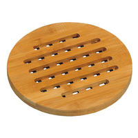 PODLOŽKA POD HRNIEC - Basics, drevo (19/19/1,4cm)