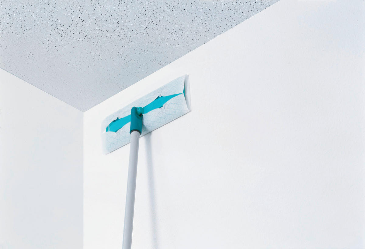 MOP - Basics, kov/plast (26/80/7,5cm) - Leifheit