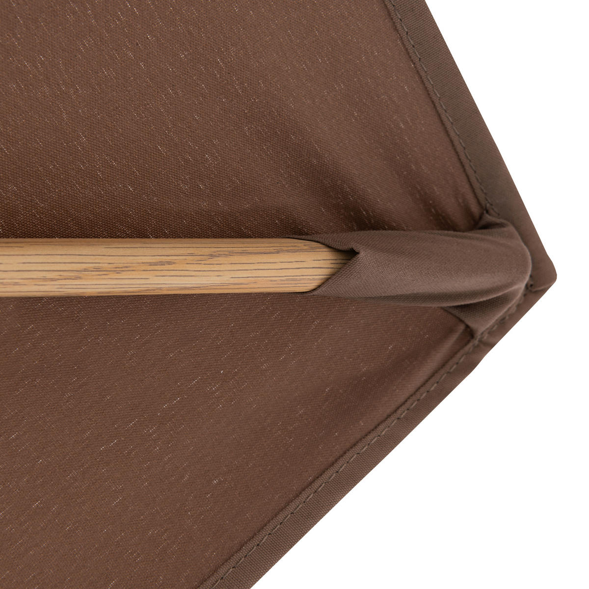 AMPELSCHIRM  300/220 cm  - Greige/Eschefarben, Basics, Textil/Metall (300/220cm) - Doppler