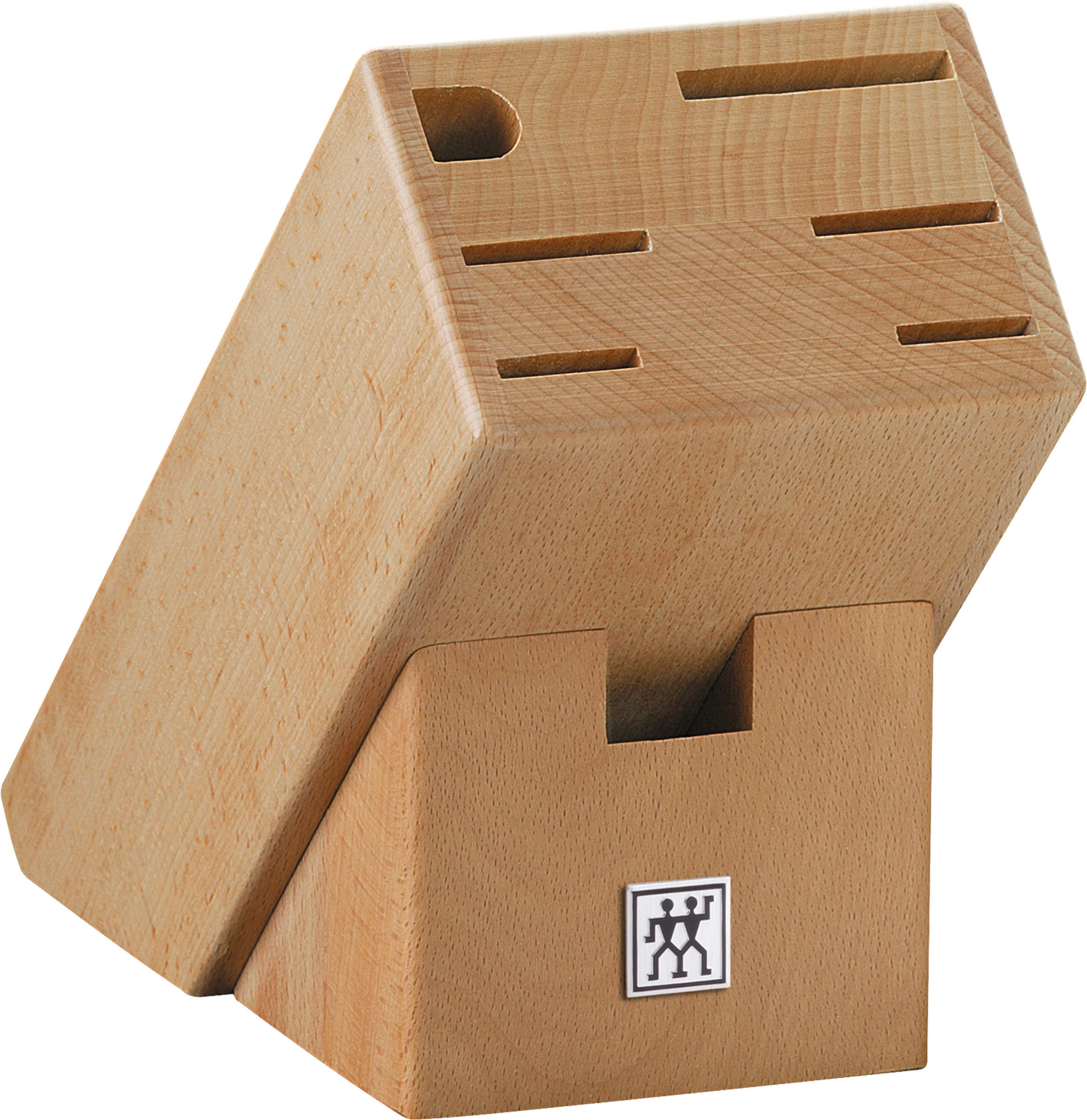 MESSERBLOCK ZWILLING PROFESSIONAL S 8-teilig  - Schwarz, Basics, Holz/Kunststoff (36,5/16/15cm) - Zwilling
