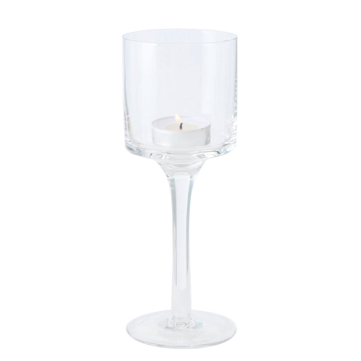 SVIETNIK  sklo - Basics, sklo (7,5/20cm)