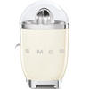 ZITRONENPRESSE - Creme, Design, Metall (16,6/28,1/16,6cm) - SMEG
